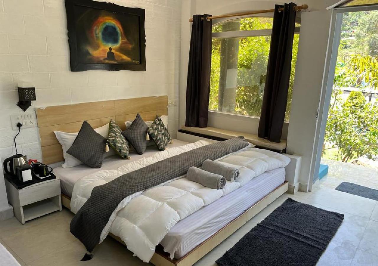Stay Sukoon Best Resort In Rishīkesh Exterior foto